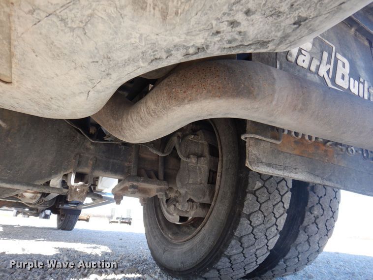 image for item DP0414 2012 Dodge Ram 4500HD  Crew Cab dump truck