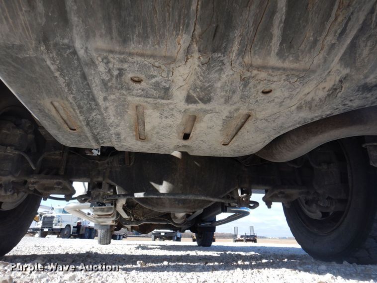 image for item DP0414 2012 Dodge Ram 4500HD  Crew Cab dump truck