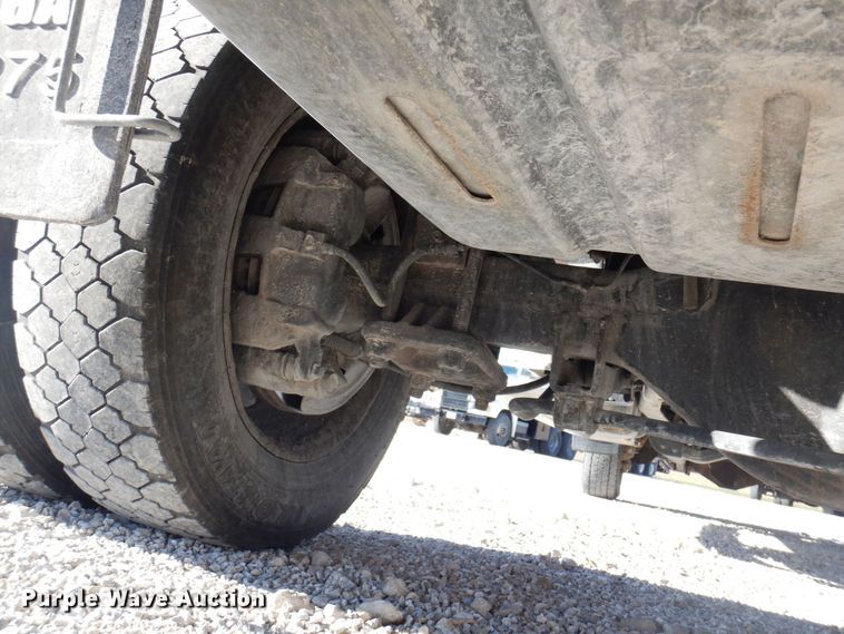 image for item DP0414 2012 Dodge Ram 4500HD  Crew Cab dump truck