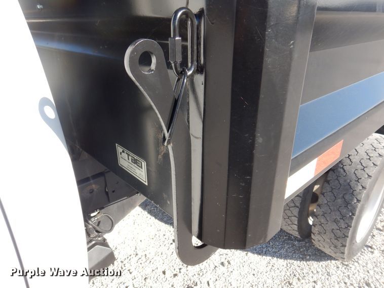 image for item DP0414 2012 Dodge Ram 4500HD  Crew Cab dump truck