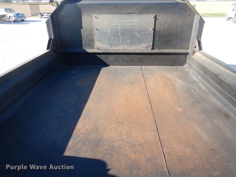 image for item DP0414 2012 Dodge Ram 4500HD  Crew Cab dump truck