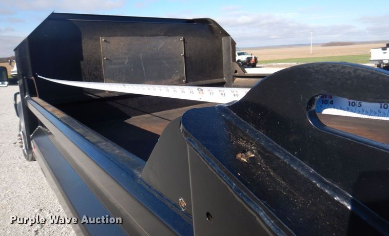 image for item DP0414 2012 Dodge Ram 4500HD  Crew Cab dump truck