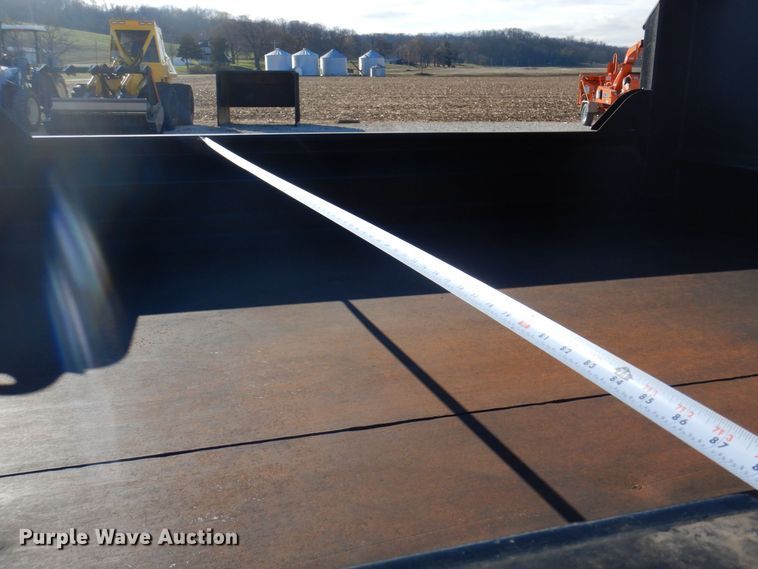 image for item DP0414 2012 Dodge Ram 4500HD  Crew Cab dump truck