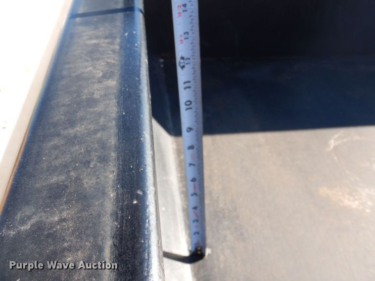 image for item DP0414 2012 Dodge Ram 4500HD  Crew Cab dump truck