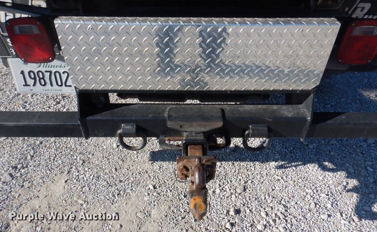 image for item DP0414 2012 Dodge Ram 4500HD  Crew Cab dump truck