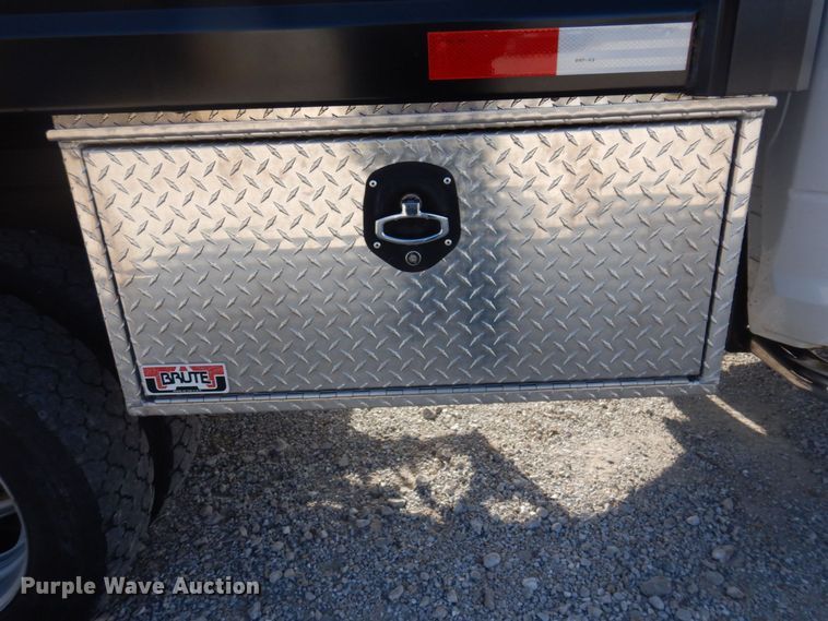 image for item DP0414 2012 Dodge Ram 4500HD  Crew Cab dump truck