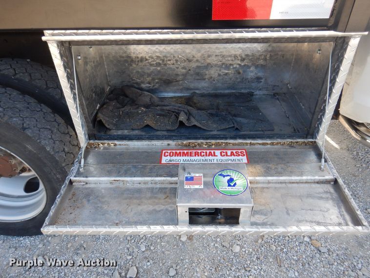 image for item DP0414 2012 Dodge Ram 4500HD  Crew Cab dump truck