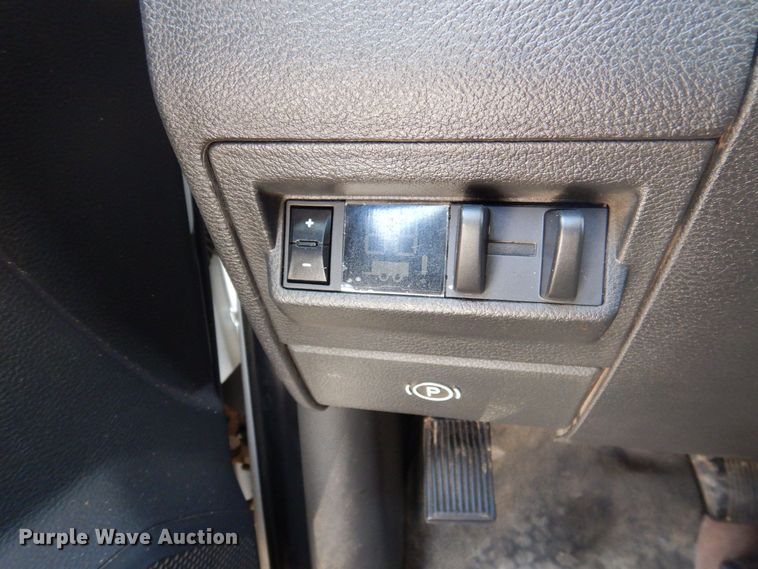 image for item DP0414 2012 Dodge Ram 4500HD  Crew Cab dump truck