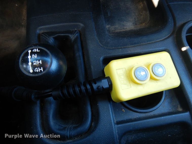 image for item DP0414 2012 Dodge Ram 4500HD  Crew Cab dump truck