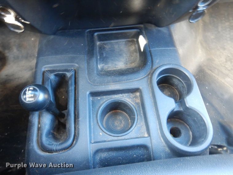 image for item DP0414 2012 Dodge Ram 4500HD  Crew Cab dump truck