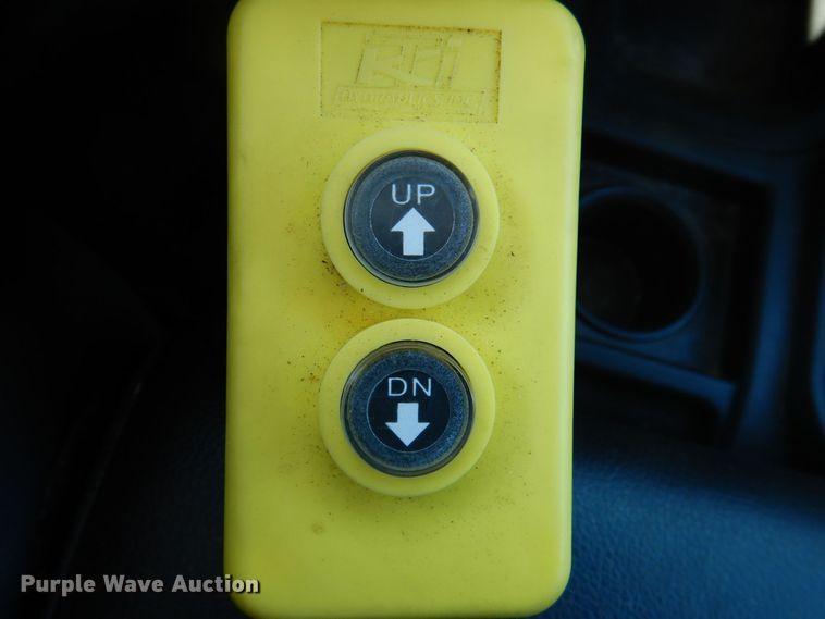 image for item DP0414 2012 Dodge Ram 4500HD  Crew Cab dump truck