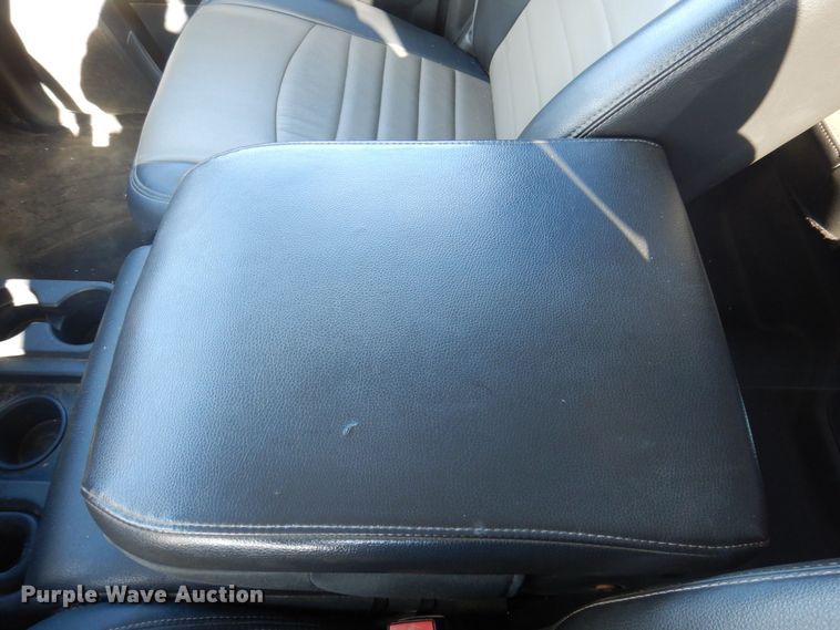 image for item DP0414 2012 Dodge Ram 4500HD  Crew Cab dump truck