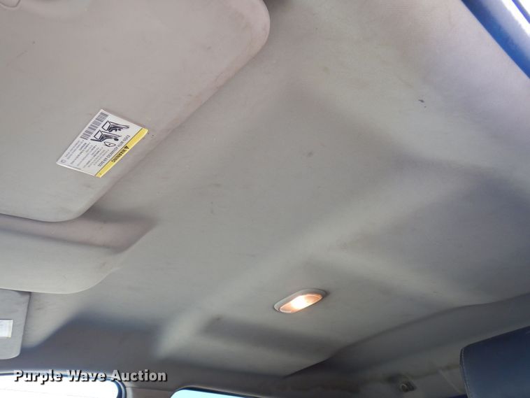 image for item DP0414 2012 Dodge Ram 4500HD  Crew Cab dump truck