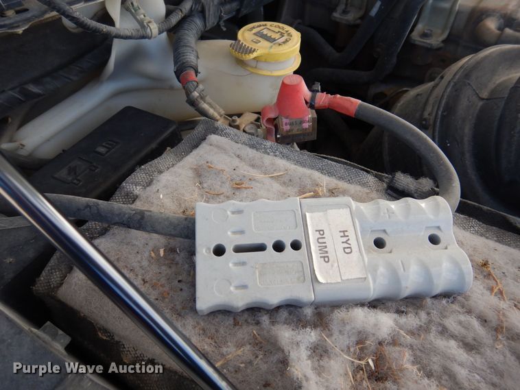 image for item DP0414 2012 Dodge Ram 4500HD  Crew Cab dump truck