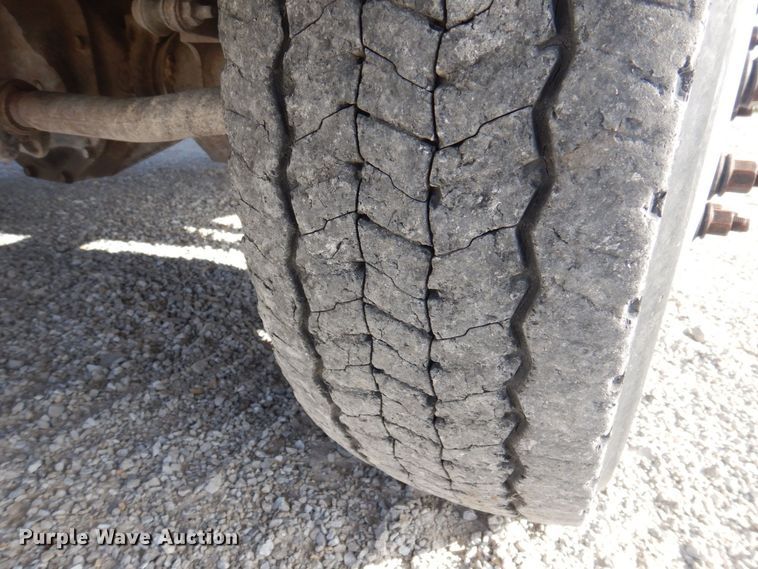 image for item DP0414 2012 Dodge Ram 4500HD  Crew Cab dump truck