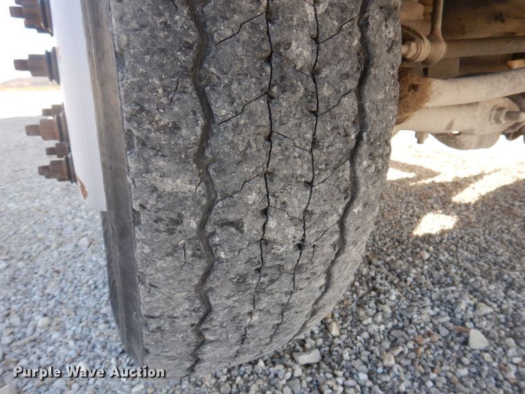 image for item DP0414 2012 Dodge Ram 4500HD  Crew Cab dump truck