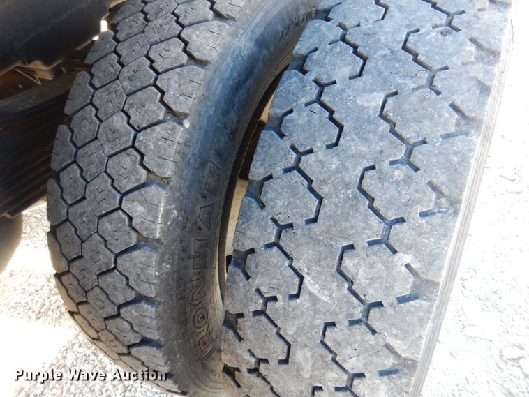 image for item DP0414 2012 Dodge Ram 4500HD  Crew Cab dump truck