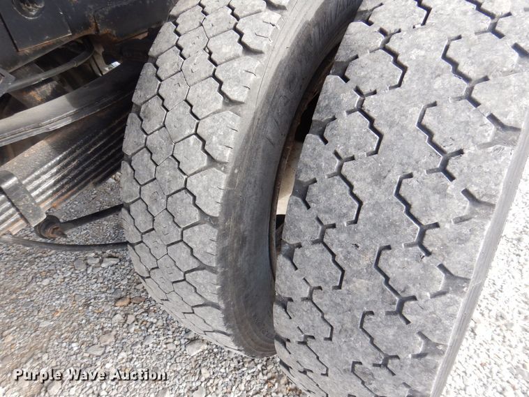 image for item DP0414 2012 Dodge Ram 4500HD  Crew Cab dump truck