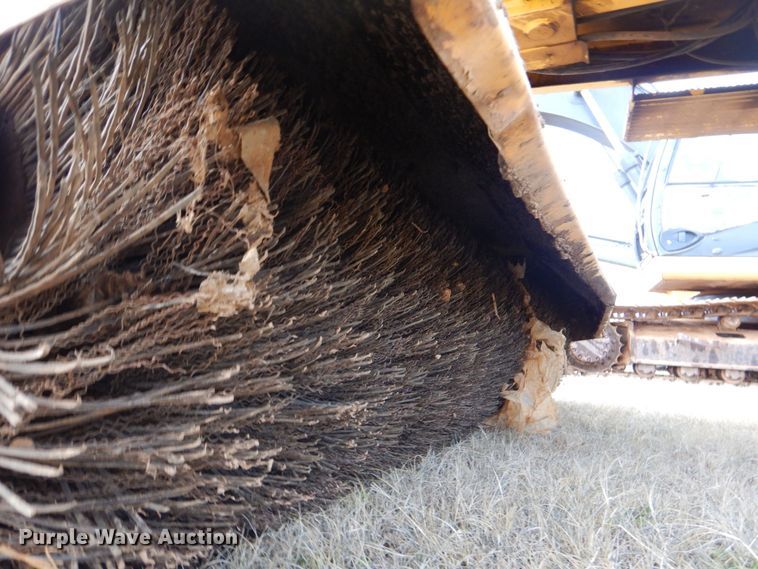 image for item DP8585 2003 Waldon SM250  broom