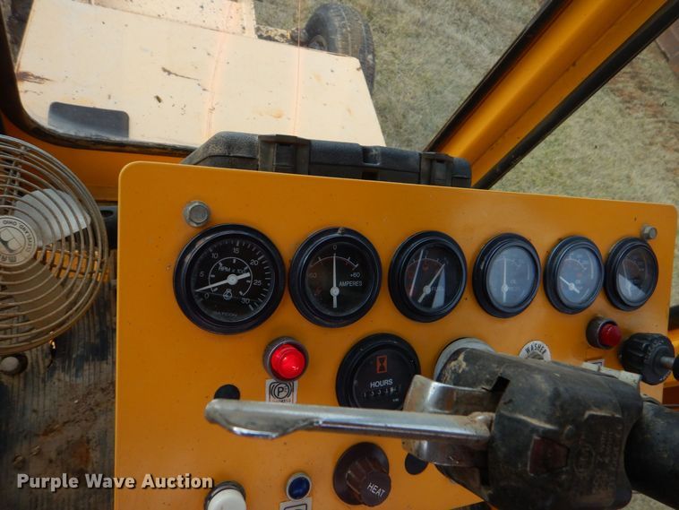 image for item DP8585 2003 Waldon SM250  broom