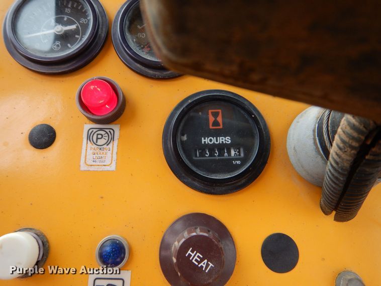 image for item DP8585 2003 Waldon SM250  broom