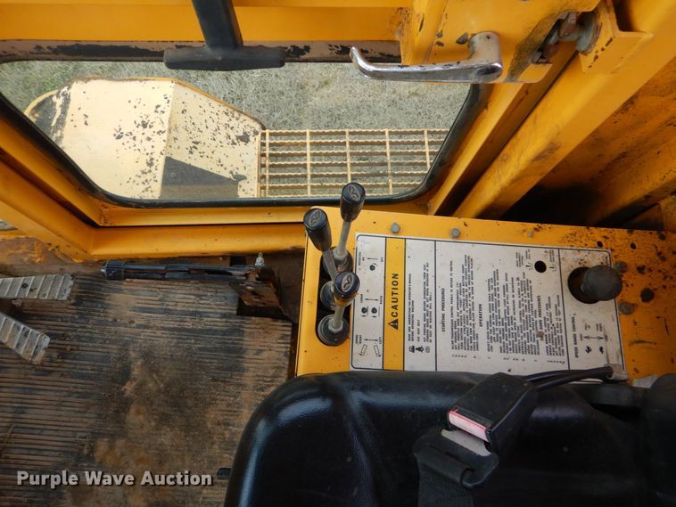 image for item DP8585 2003 Waldon SM250  broom