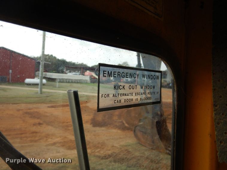 image for item DP8585 2003 Waldon SM250  broom