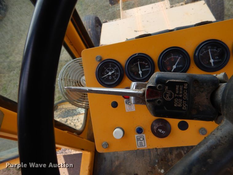 image for item DP8585 2003 Waldon SM250  broom