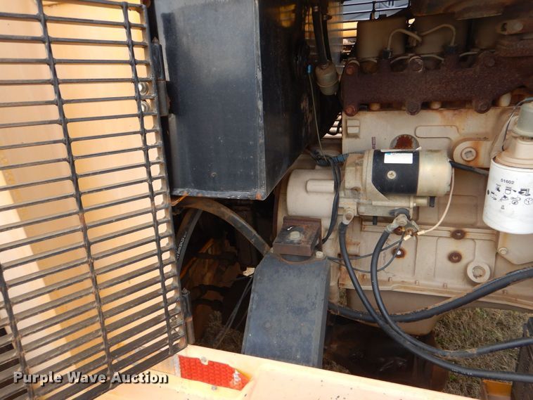 image for item DP8585 2003 Waldon SM250  broom