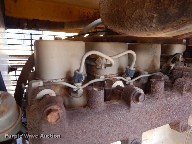 image for item DP8585 2003 Waldon SM250  broom