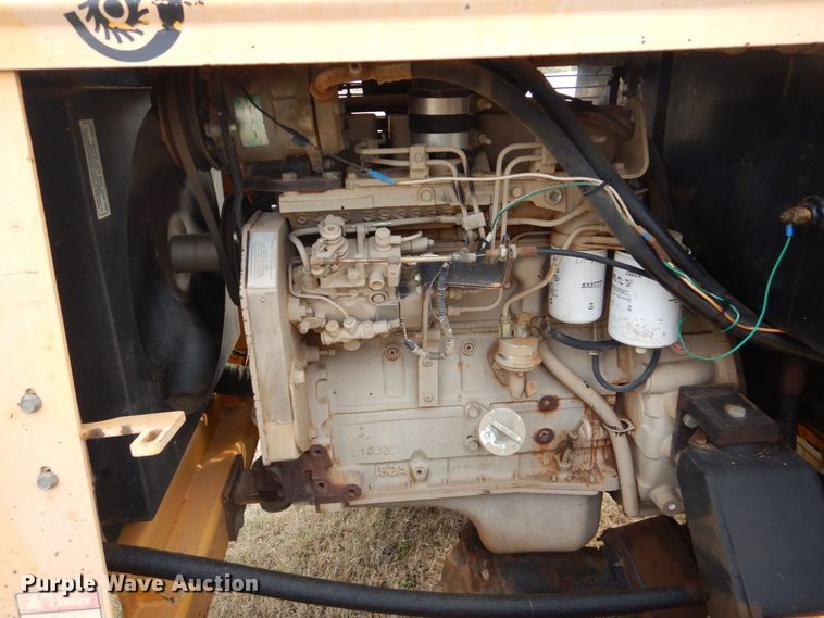 image for item DP8585 2003 Waldon SM250  broom