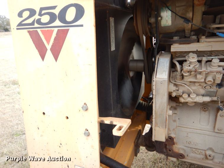 image for item DP8585 2003 Waldon SM250  broom