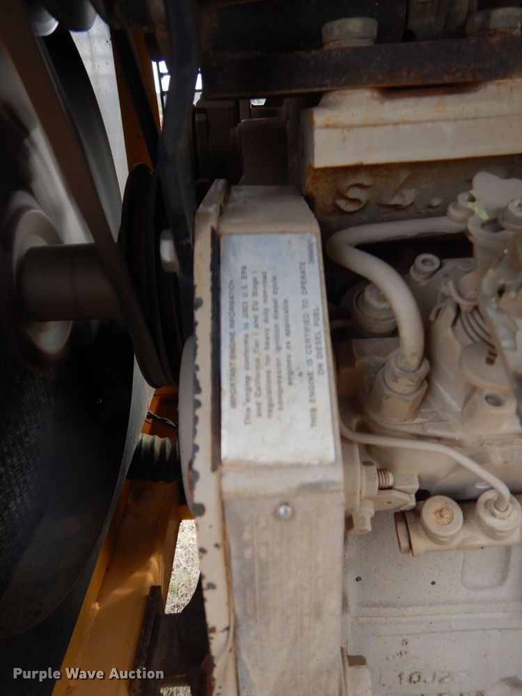 image for item DP8585 2003 Waldon SM250  broom