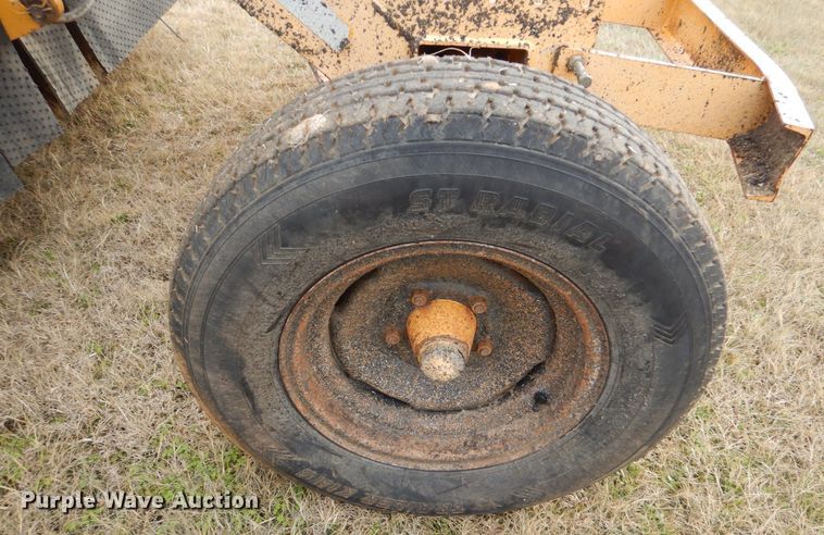 image for item DP8585 2003 Waldon SM250  broom