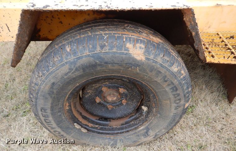 image for item DP8585 2003 Waldon SM250  broom