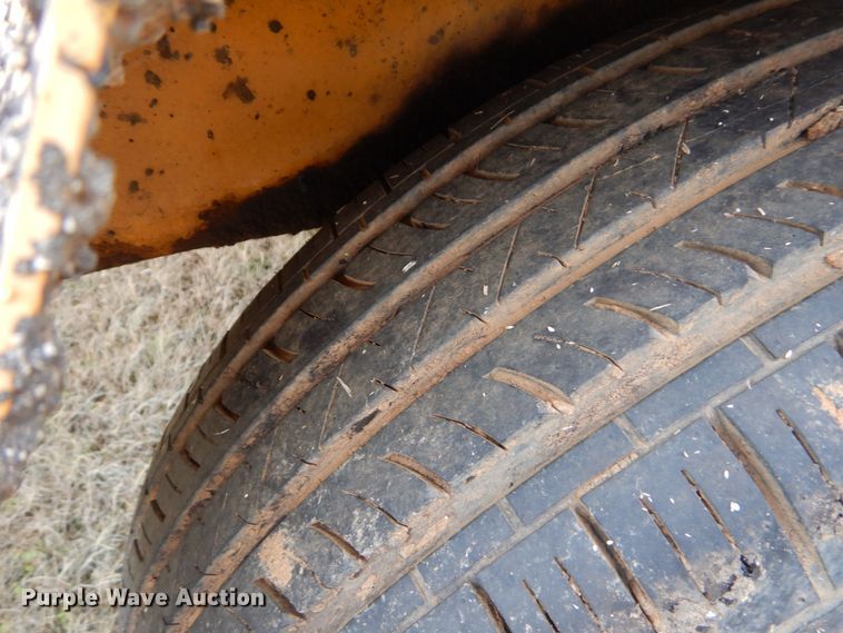 image for item DP8585 2003 Waldon SM250  broom