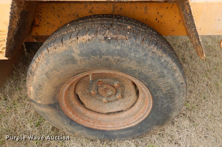 image for item DP8585 2003 Waldon SM250  broom