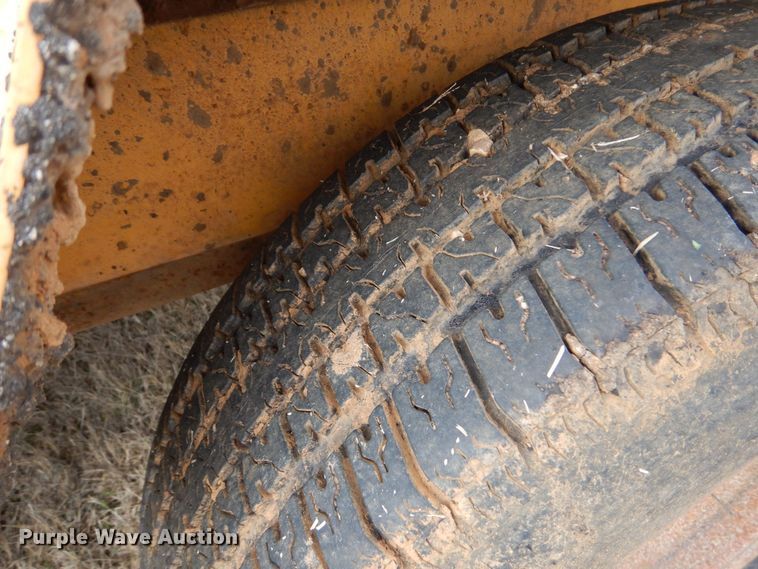 image for item DP8585 2003 Waldon SM250  broom