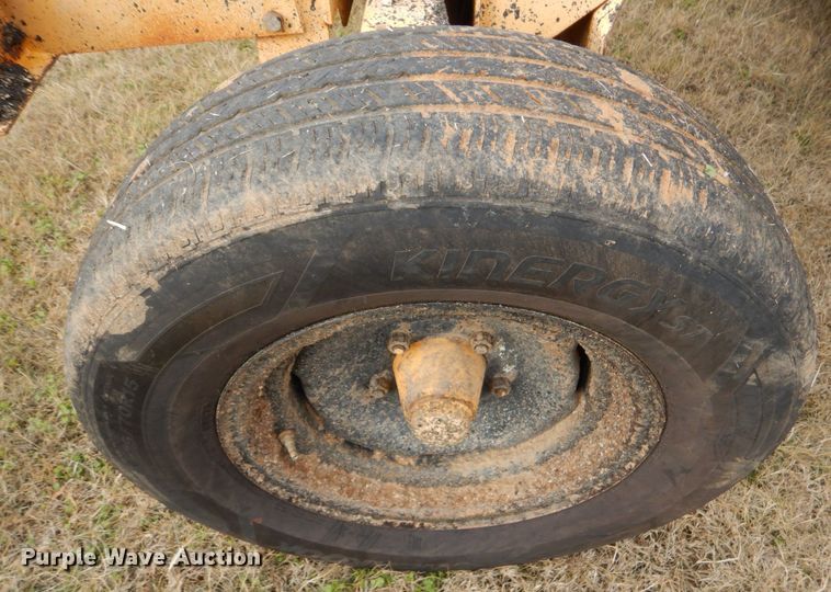 image for item DP8585 2003 Waldon SM250  broom