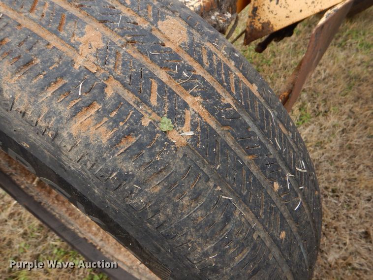 image for item DP8585 2003 Waldon SM250  broom