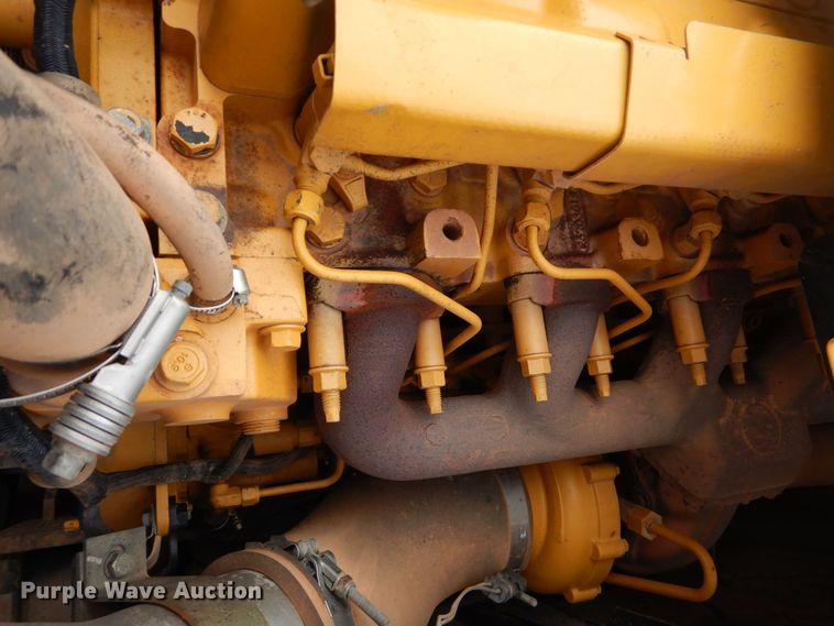 image for item DP8586 2011 John Deere 200D LC  excavator