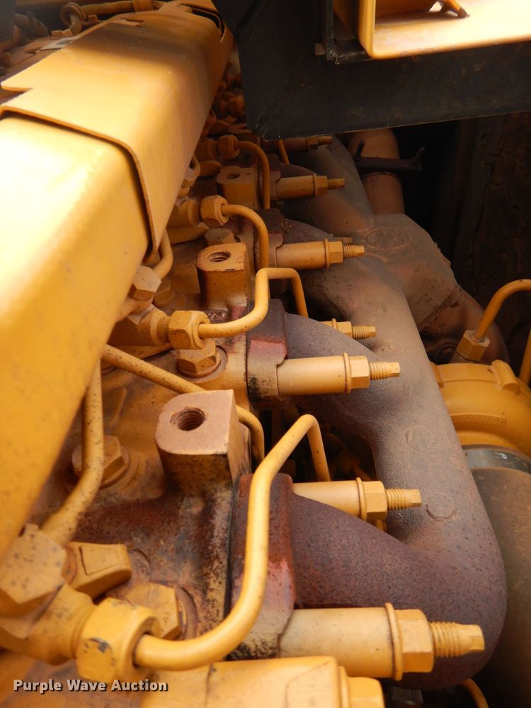 image for item DP8586 2011 John Deere 200D LC  excavator