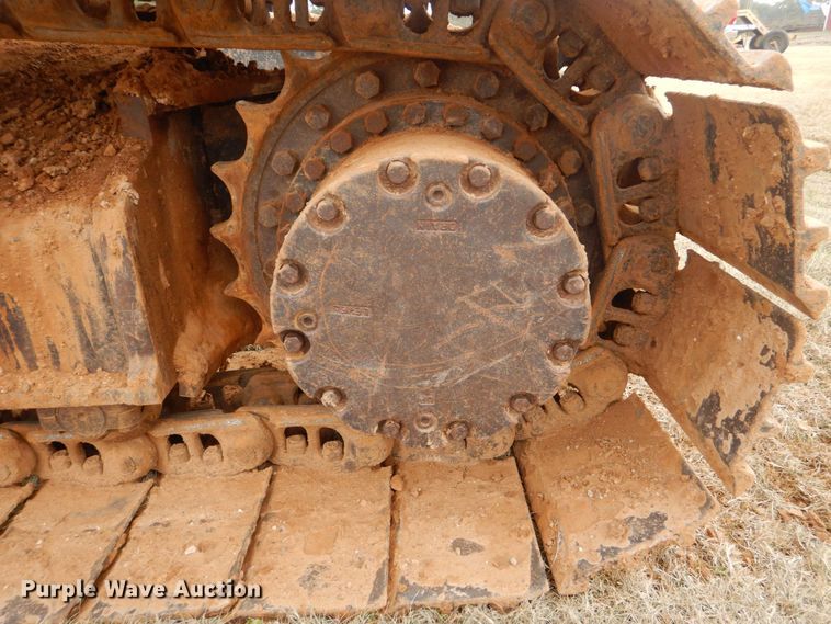 image for item DP8586 2011 John Deere 200D LC  excavator