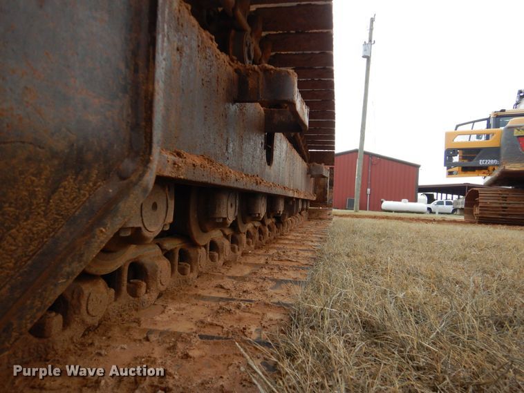 image for item DP8586 2011 John Deere 200D LC  excavator