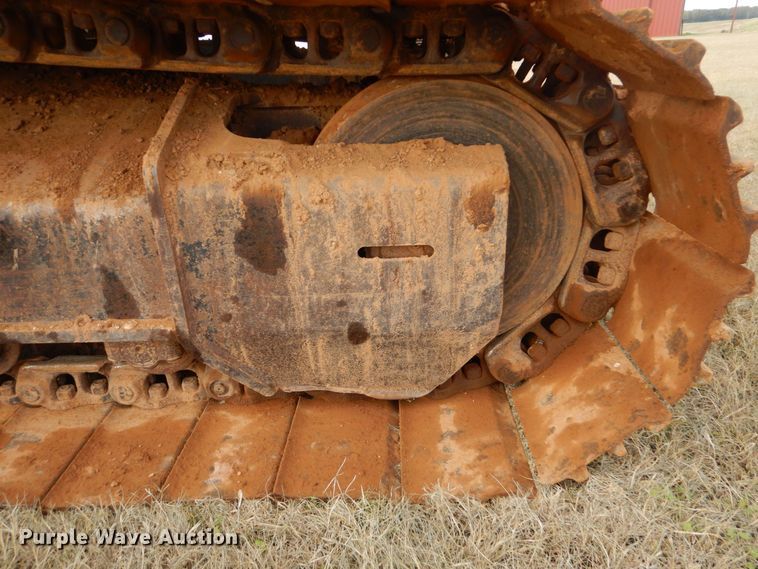 image for item DP8586 2011 John Deere 200D LC  excavator