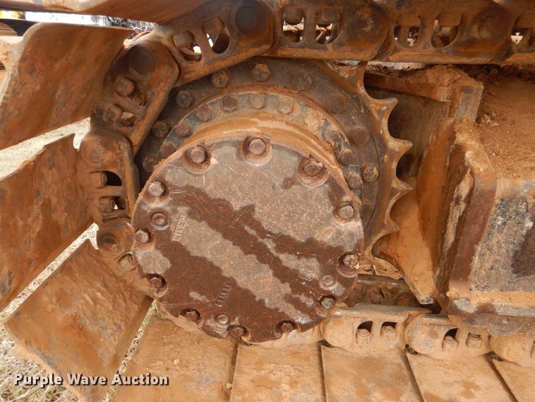 image for item DP8586 2011 John Deere 200D LC  excavator