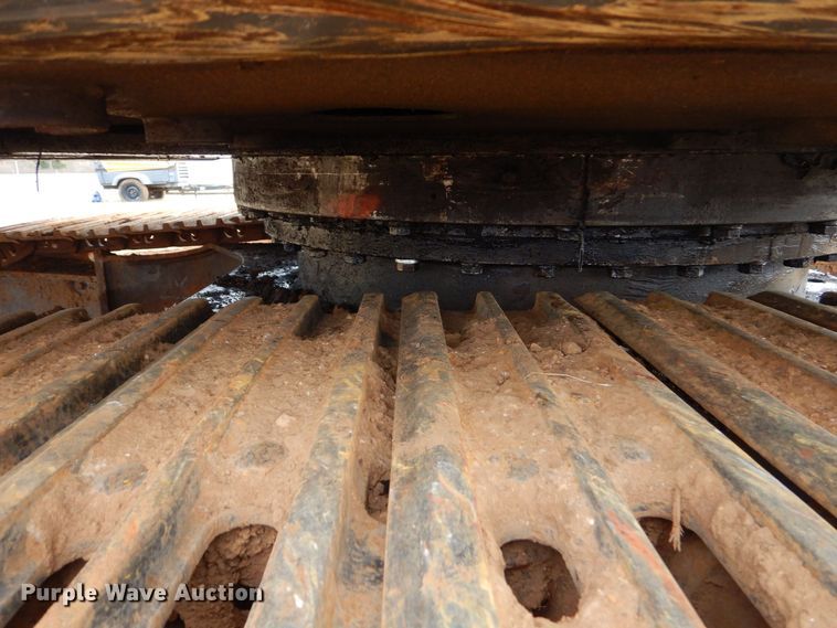 image for item DP8587 2013 Volvo EC220DL  excavator