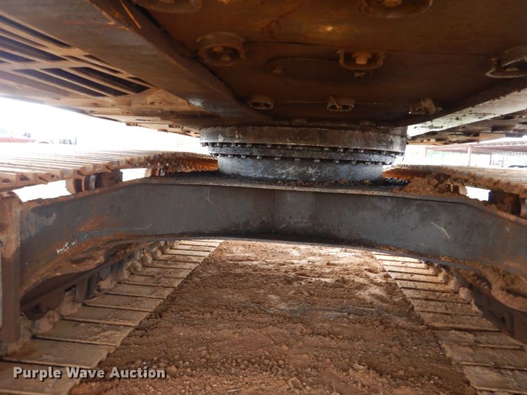 image for item DP8587 2013 Volvo EC220DL  excavator