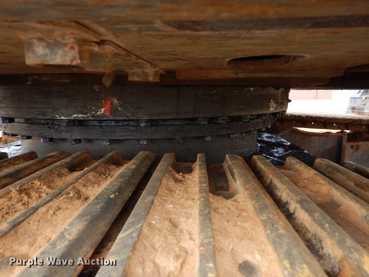 image for item DP8587 2013 Volvo EC220DL  excavator