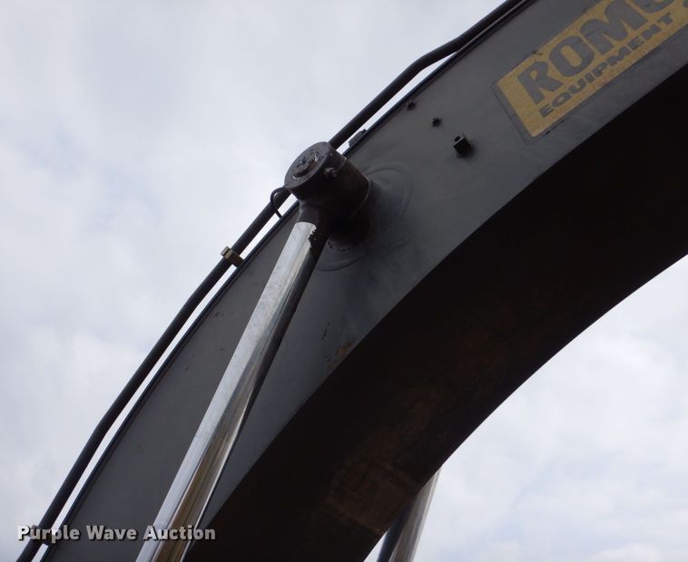 image for item DP8587 2013 Volvo EC220DL  excavator